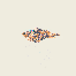 Pixel Clouds #699