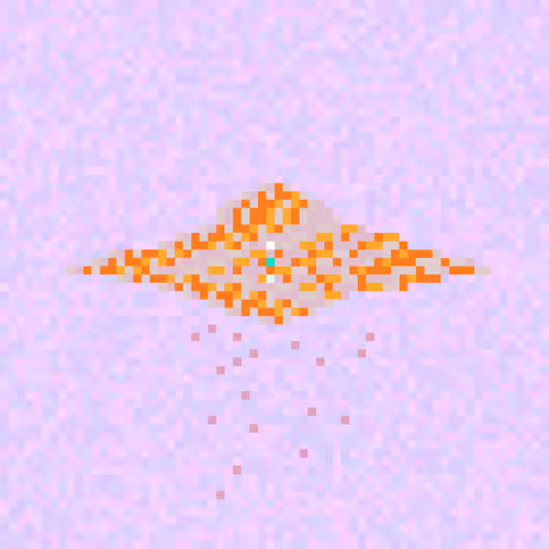 Pixel Clouds #599