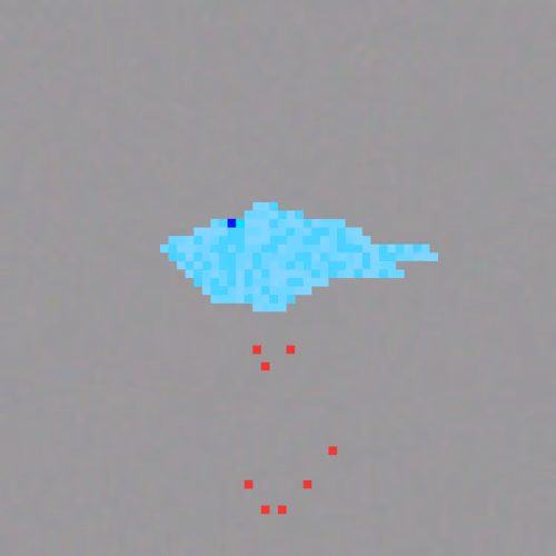Pixel Clouds #917