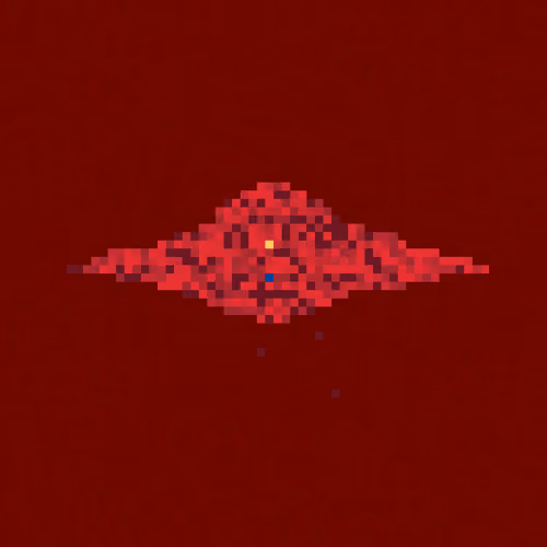 Pixel Clouds #1138