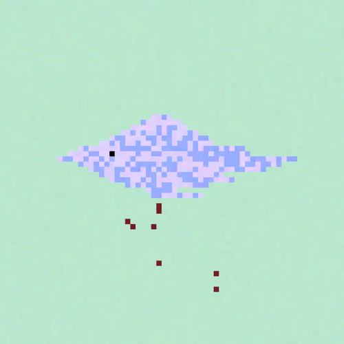 Pixel Clouds #602