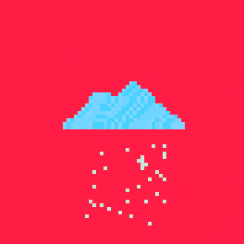 Pixel Clouds