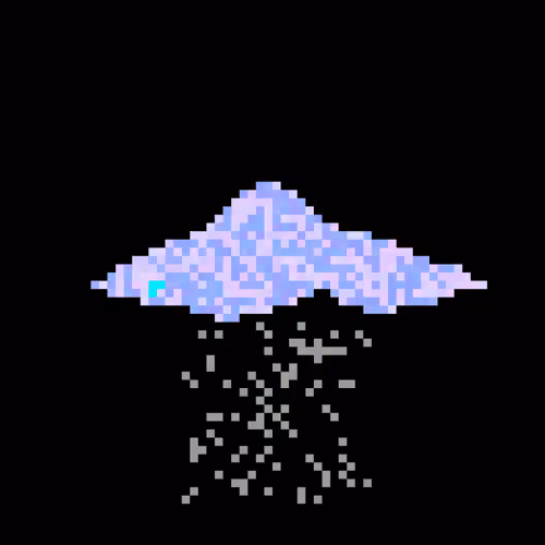 Pixel Clouds