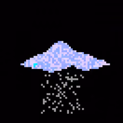 Pixel Clouds #242