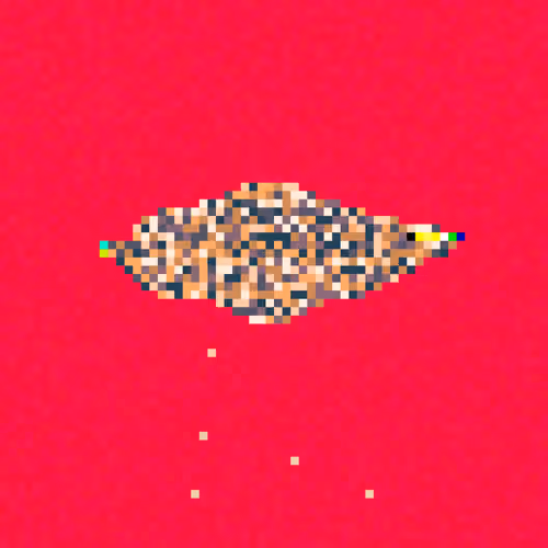 Pixel Clouds #554