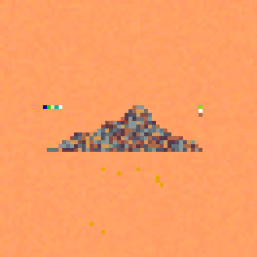 Pixel Clouds #616