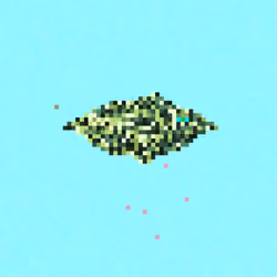 Pixel Clouds #167
