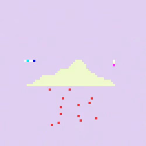 Pixel Clouds