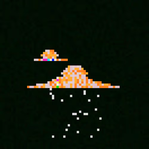 Pixel Clouds #307