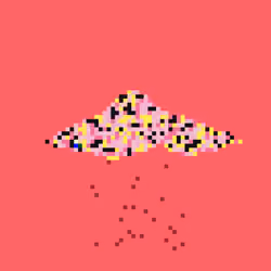 Pixel Clouds #1003
