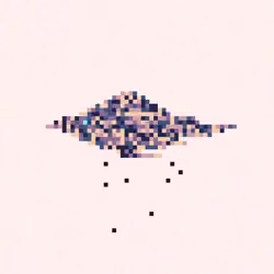 Pixel Clouds #1187