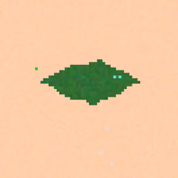 Pixel Clouds #157