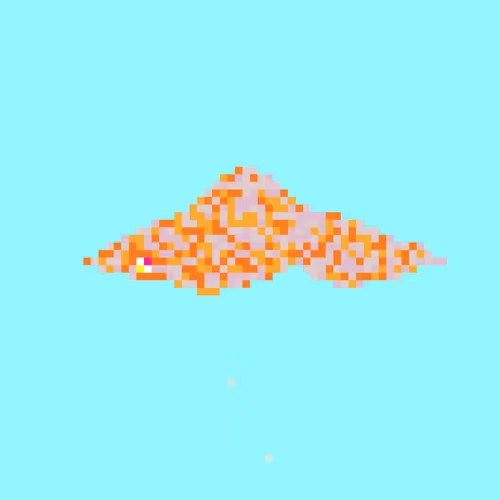 Pixel Clouds