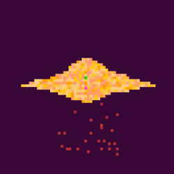 Pixel Clouds #135