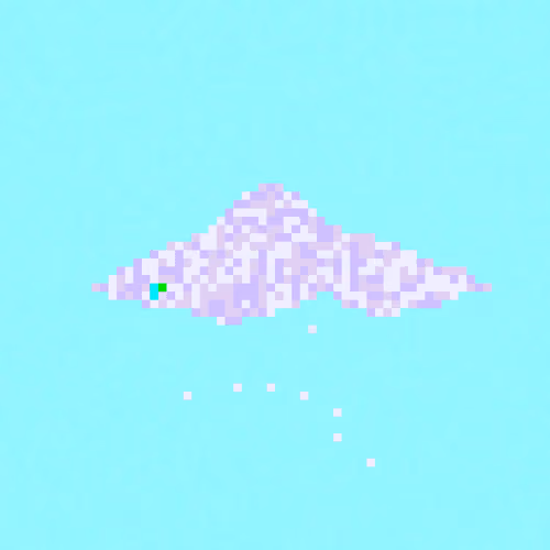 Pixel Clouds #919