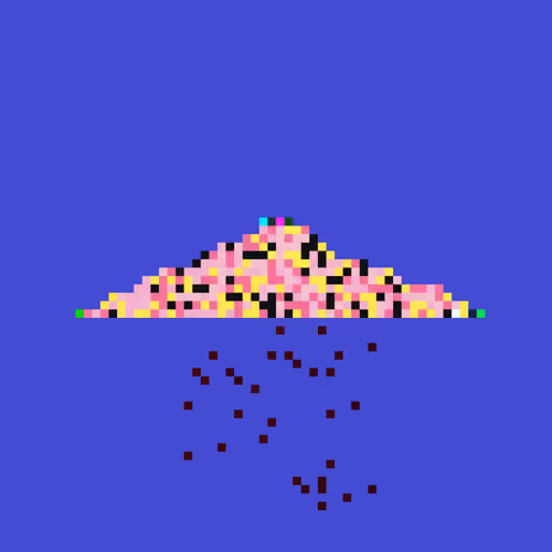 Pixel Clouds #618