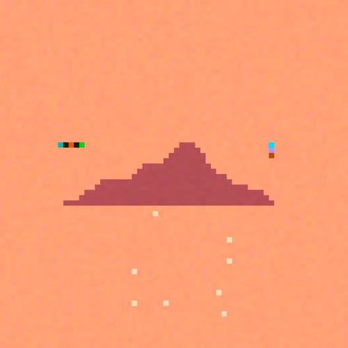 Pixel Clouds #625
