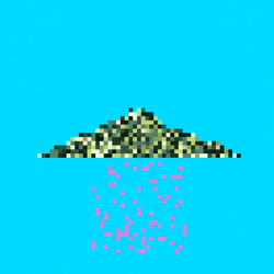 Pixel Clouds #1077