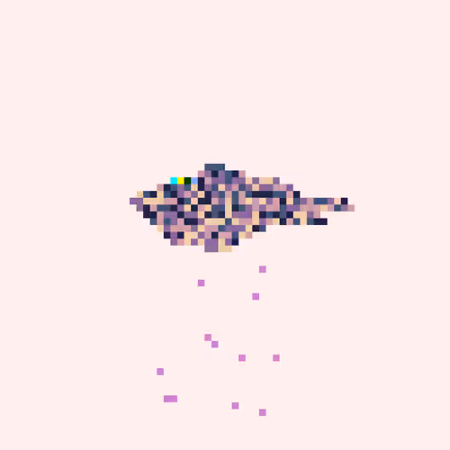 Pixel Clouds #746