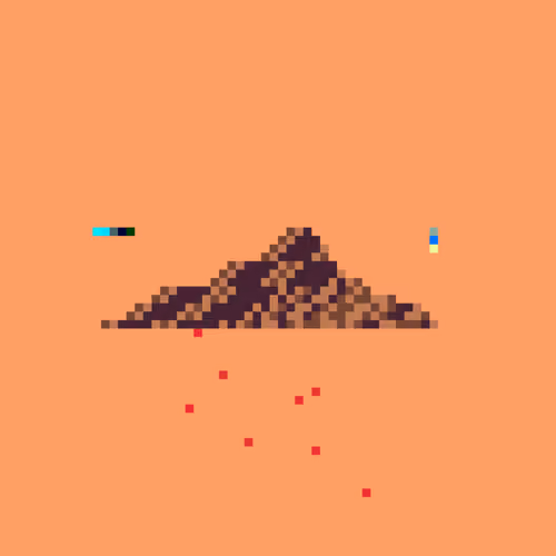 Pixel Clouds #667