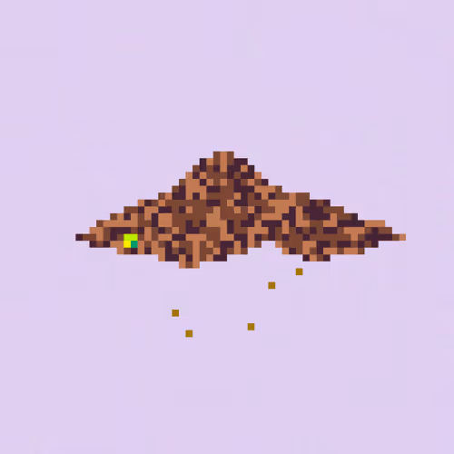 Pixel Clouds