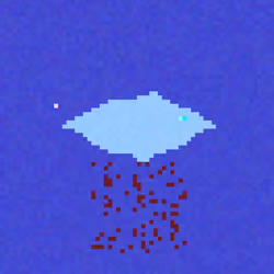 Pixel Clouds #1048