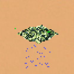 Pixel Clouds #220