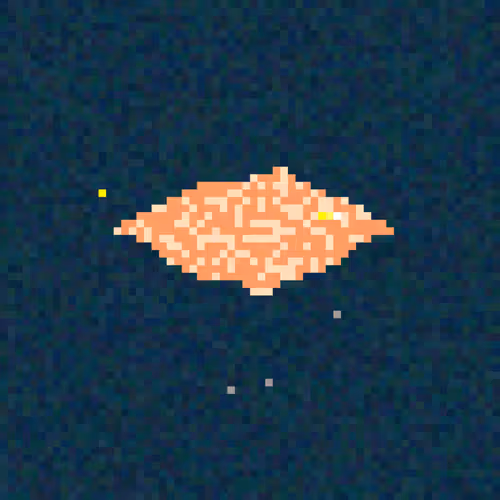 Pixel Clouds