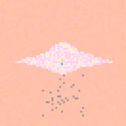 Pixel Clouds #239