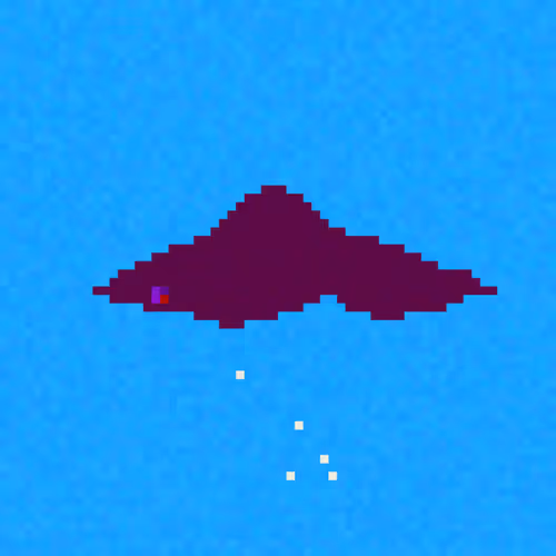 Pixel Clouds #458