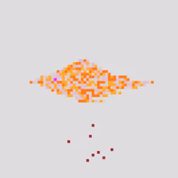 Pixel Clouds #1069