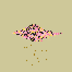 Pixel Clouds #177