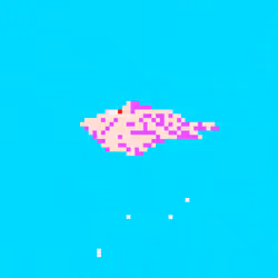 Pixel Clouds #1010