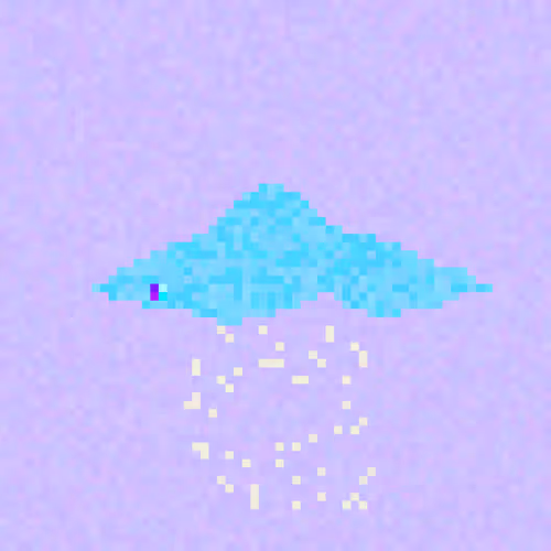 Pixel Clouds