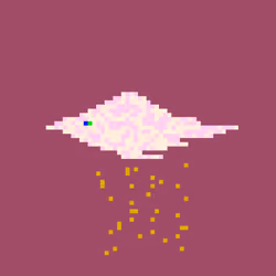 Pixel Clouds #259