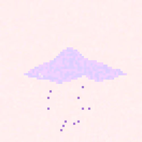 Pixel Clouds #482