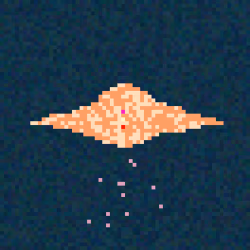 Pixel Clouds