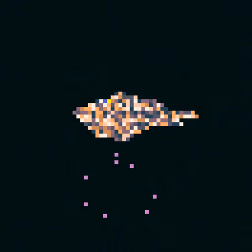 Pixel Clouds #679