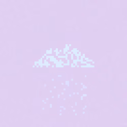 Pixel Clouds #168