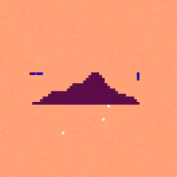Pixel Clouds #1101