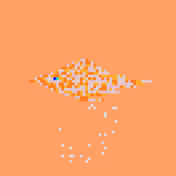 Pixel Clouds #331