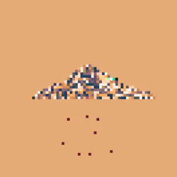Pixel Clouds #185