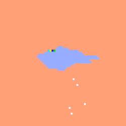 Pixel Clouds #138