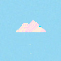 Pixel Clouds #57