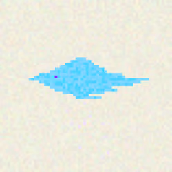 Pixel Clouds #83