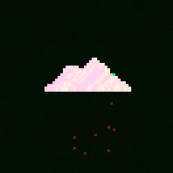 Pixel Clouds #151