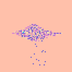 Pixel Clouds #71