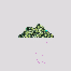 Pixel Clouds #184