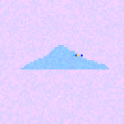 Pixel Clouds #1121