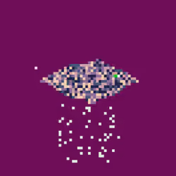 Pixel Clouds #299